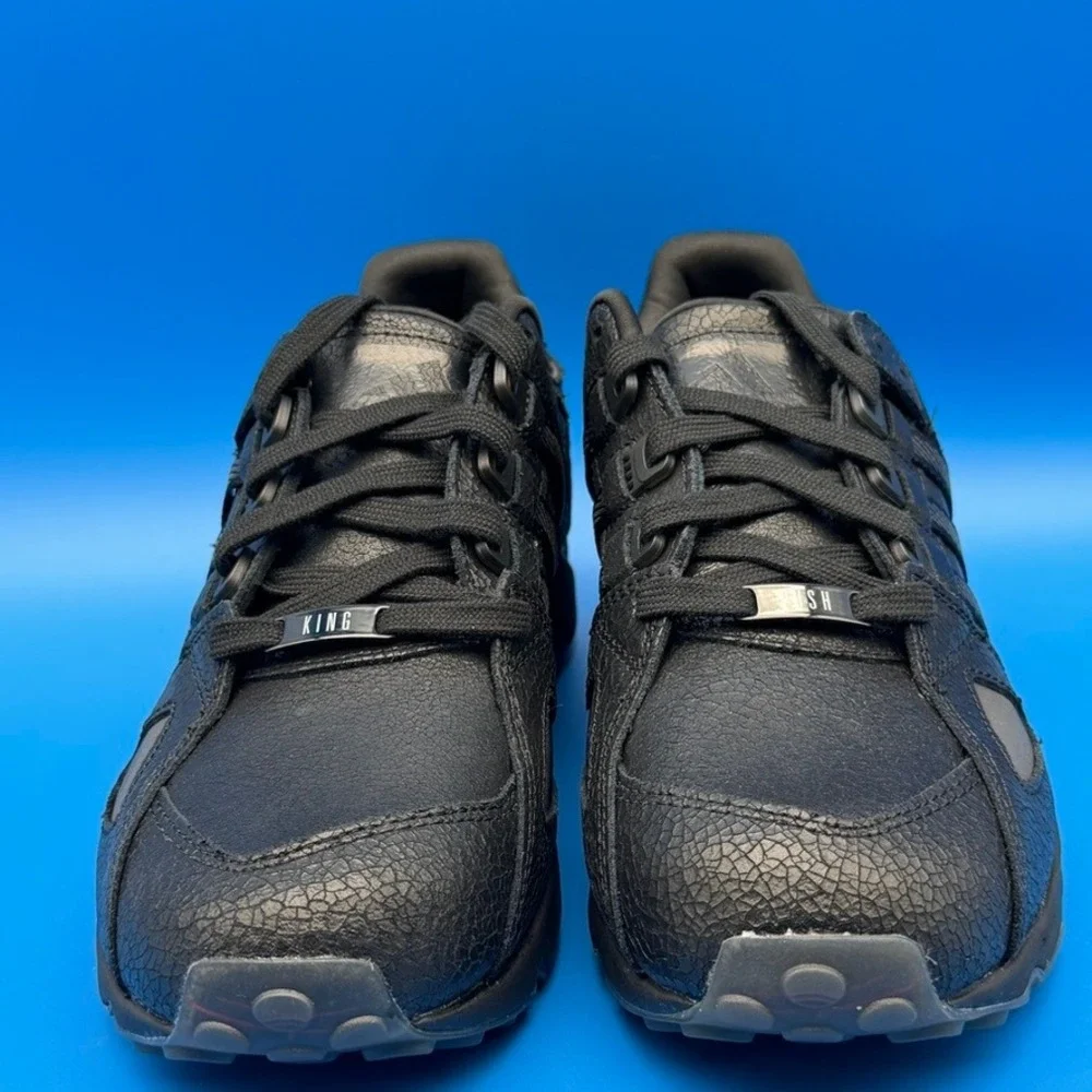 Adidas EQT Guidance 93 Pusha T Black Market AQ7433 Size 10.5 11.5W